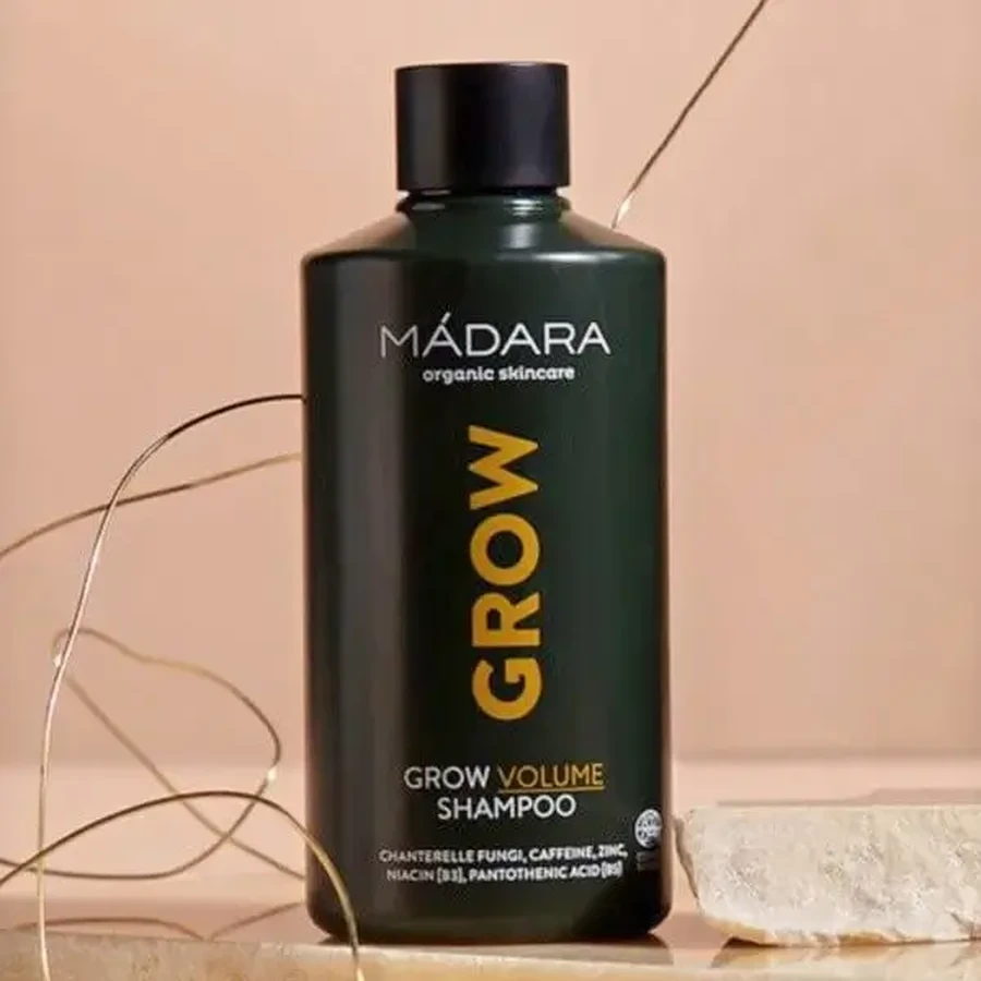 Madara Grow Volume Shampoo, шампунь, 250 мл: ціни та характеристики