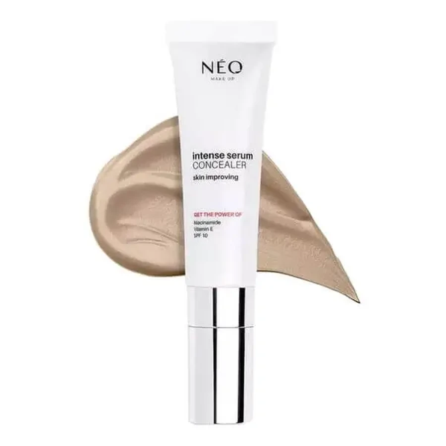 NEO Make Up Intense Serum, коректор під очі, 04 GOLD, 10 мл: ціни та характеристики