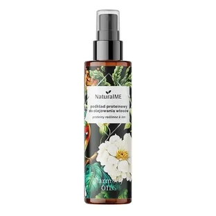 NaturalME Harmony Oils, протеїнова основа для масляного догляду за волоссям, 100 мл