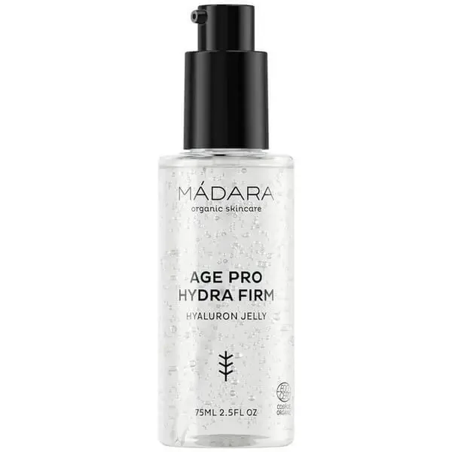 Madara Age Pro, Hyaluron Jelly, увлажняющий гель с гиалуроновой кислотой, 75 мл: цены и характеристики