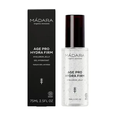 Madara Age Pro, Hyaluron Jelly, увлажняющий гель с гиалуроновой кислотой, 75 мл: цены и характеристики