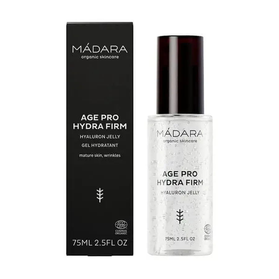 Madara Age Pro, Hyaluron Jelly, увлажняющий гель с гиалуроновой кислотой, 75 мл: цены и характеристики