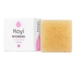 Koyi, конопляное мыло со скрабом, 55 г: цены и характеристики