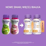 Nutridrink Juice Style, напій, смак груші та бузку, 4 х 200 мл: ціни та характеристики