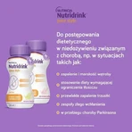 Nutridrink Juice Style, напій, смак груші та бузку, 4 х 200 мл: ціни та характеристики