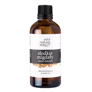 Your Natural Side, масло сладкого миндаля, 100 мл