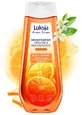 Luksja Aroma Senses, гель для душу, відновлюючий з ароматом апельсина та сандалового дерева, 500 мл