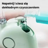 Oclean Стоматологический ирригатор AirPump A10, портативный, белый, 1 шт.