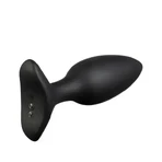 Lovense Hush 2 Butt Plug 44 мм, анальная пробка с управлением через приложение, 1 шт.: цены и характеристики