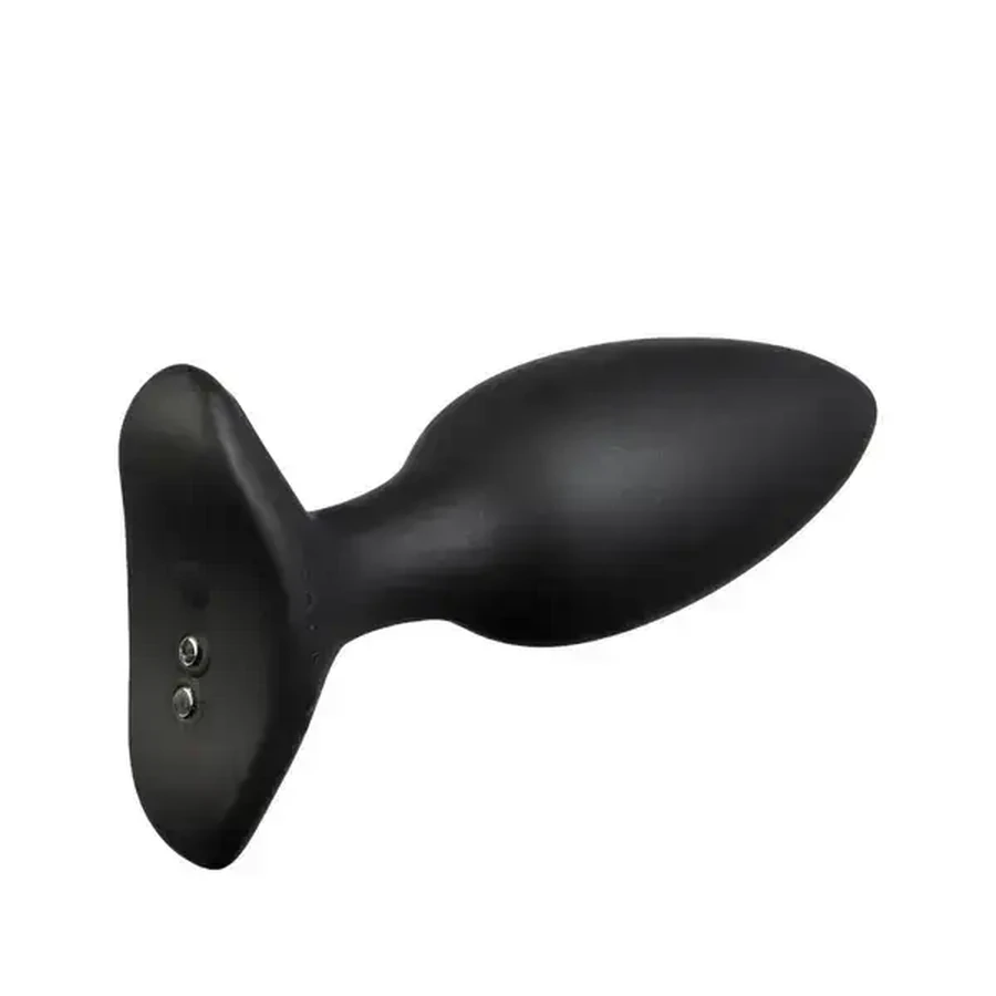 Lovense Hush 2 Butt Plug 44 мм, анальная пробка с управлением через приложение, 1 шт.: цены и характеристики