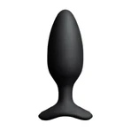 Lovense Hush 2 Butt Plug 44 мм, анальная пробка с управлением через приложение, 1 шт.: цены и характеристики