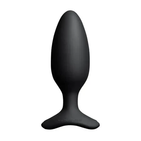 Lovense Hush 2 Butt Plug 44 мм, анальная пробка с управлением через приложение, 1 шт.: цены и характеристики