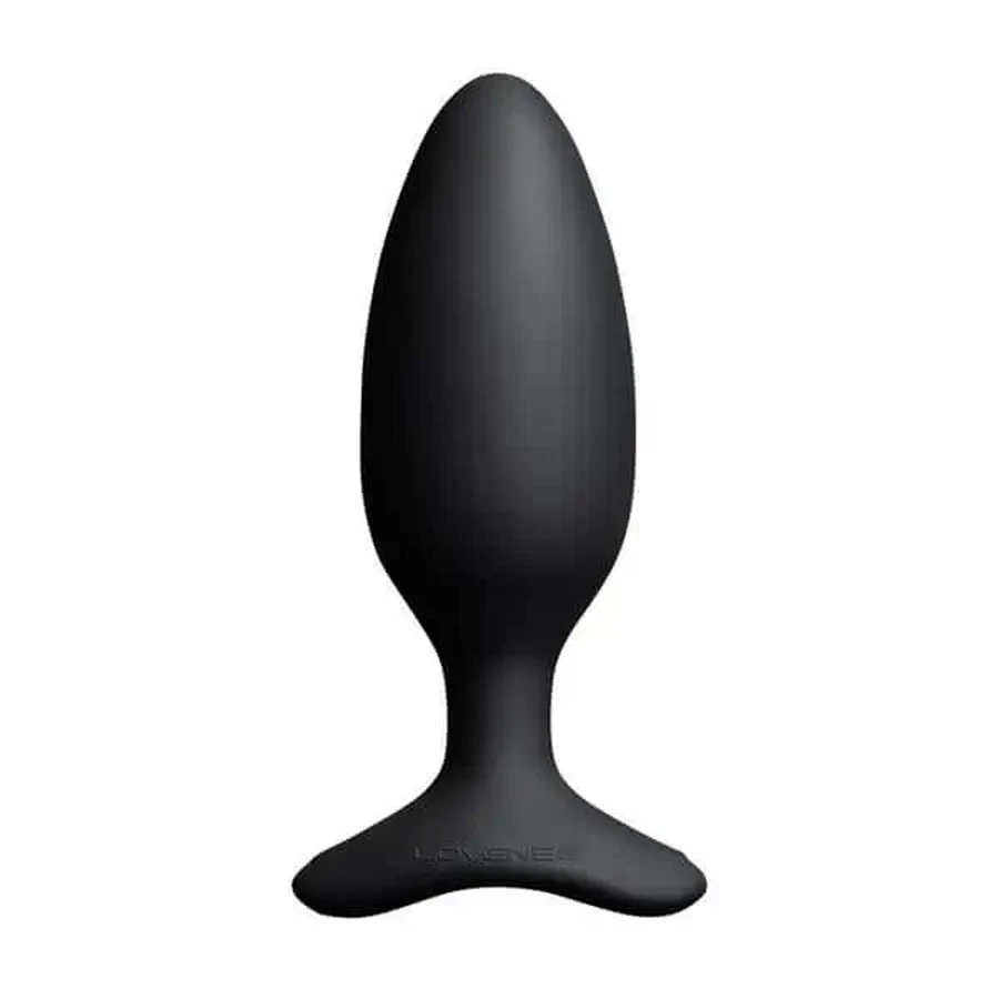 Lovense Hush 2 Butt Plug 44 мм, анальная пробка с управлением через приложение, 1 шт.: цены и характеристики