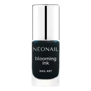 NeoNail Blooming Ink, чернила для декорирования, Turquoise, 7,2 мл