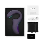 Lelo Enigma Double Sonic Cyber Purple, двойной звуковой вибратор, 1 шт.: цены и характеристики