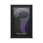 Lelo Enigma Double Sonic Cyber Purple, двойной звуковой вибратор, 1 шт.: цены и характеристики