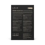 Lelo Enigma Double Sonic Cyber Purple, двойной звуковой вибратор, 1 шт.: цены и характеристики