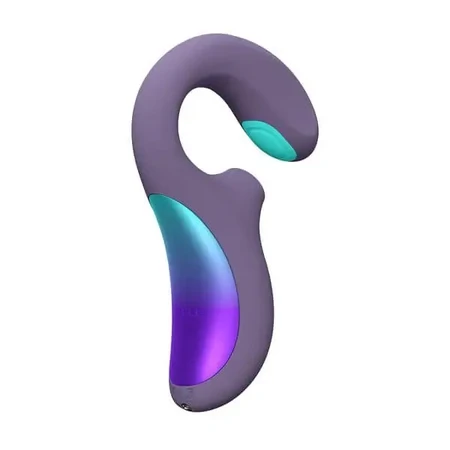 Lelo Enigma Double Sonic Cyber Purple, двойной звуковой вибратор, 1 шт.: цены и характеристики
