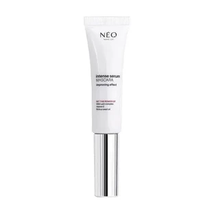 Neo Make Up Intense Serum, тушь для ресниц, стимулирующая рост, чёрная, 9 мл