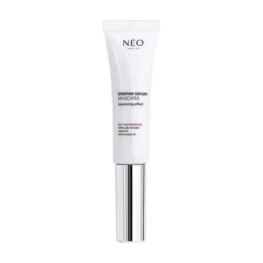 Neo Make Up Intense Serum, тушь для ресниц, стимулирующая рост, чёрная, 9 мл: цены и характеристики
