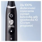 Oral-B, серія iO 6, чорна, електрична зубна щітка: ціни та характеристики