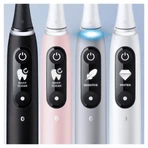 Oral-B, серія iO 6, чорна, електрична зубна щітка: ціни та характеристики