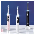 Oral-B, серія iO 6, чорна, електрична зубна щітка: ціни та характеристики