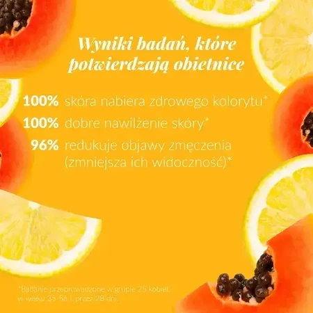 Orientana Hello Papaja, енергетичний денний крем для обличчя, 40 мл: ціни та характеристики