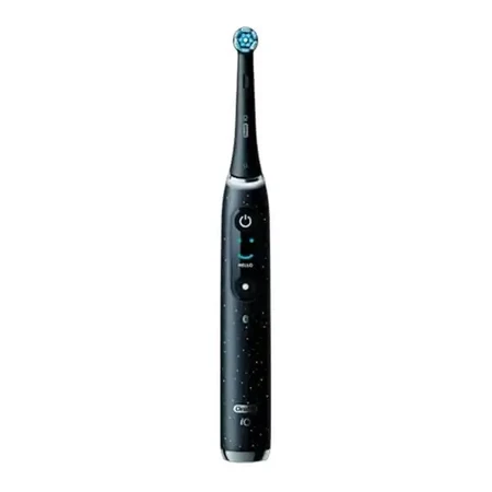 Oral-B iO 10, електрична зубна щітка, Cosmic Black, 1 шт.: ціни та характеристики