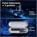 Oral-B iO 10, електрична зубна щітка, Cosmic Black, 1 шт.: ціни та характеристики