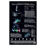 Oral-B iO 10, електрична зубна щітка, Cosmic Black, 1 шт.: ціни та характеристики