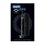 Oral-B iO 10, електрична зубна щітка, Cosmic Black, 1 шт.: ціни та характеристики