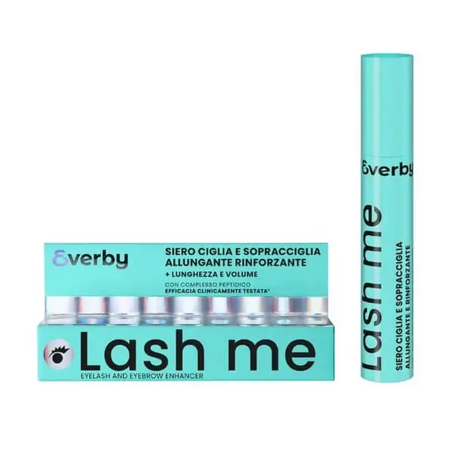 Everby Lash Me, сироватка для подовження та зміцнення вій, 3,5 мл: ціни та характеристики