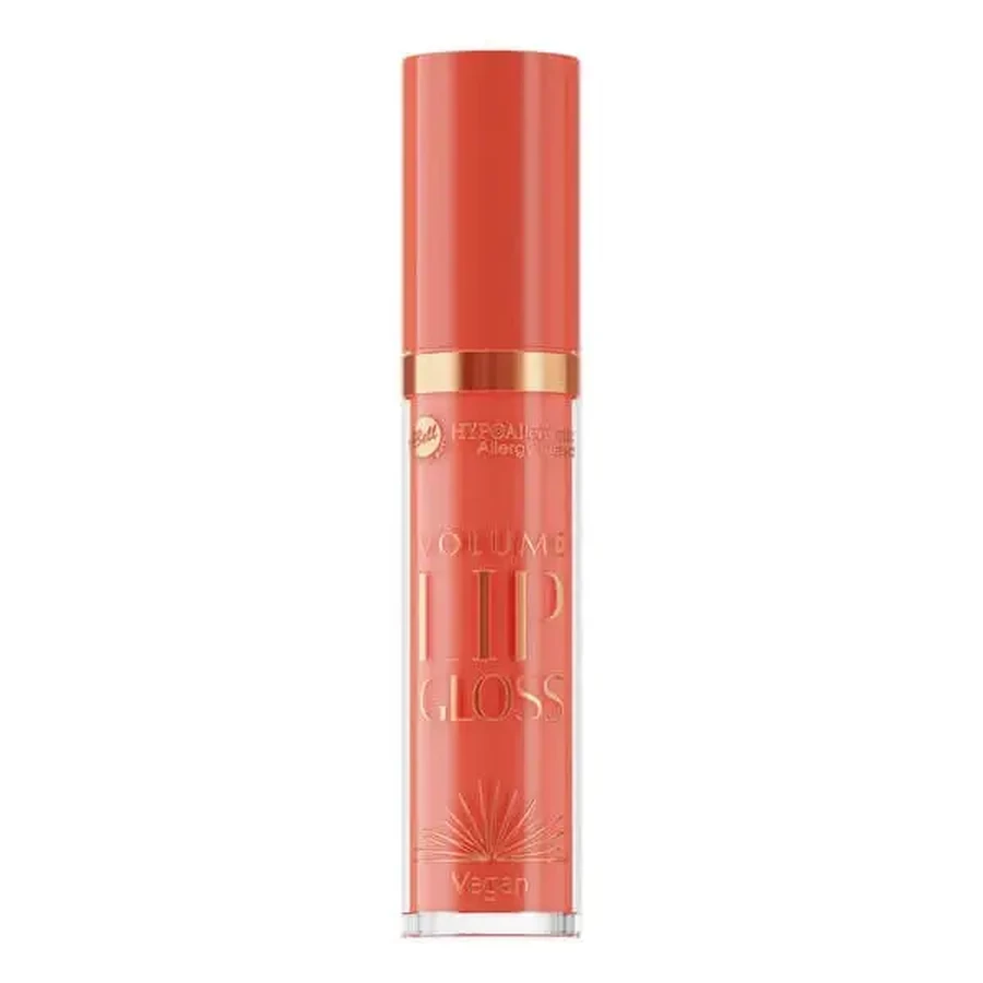 Bell Hypoallergenic Volume Lip Gloss, блиск для губ, 01 Summer Kiss, 4,2 г: ціни та характеристики