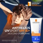 La Roche-Posay Anthelios UVSPORT, захисний лосьйон, дуже високий рівень захисту SPF 50+, 200 мл: ціни та характеристики