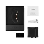 Lelo Sona 2 Cruise Black, ультразвуковий стимулятор клітора, 1 шт.: ціни та характеристики