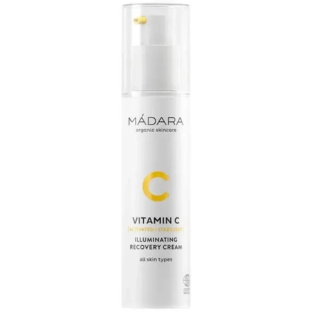 Madara Vitamin C, увлажняющий крем с витамином С, 50 мл: цены и характеристики