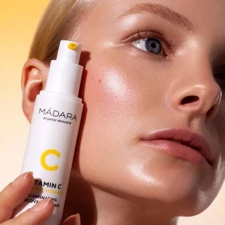 Madara Vitamin C, увлажняющий крем с витамином С, 50 мл: цены и характеристики