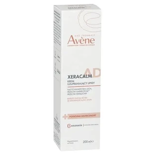 Avene Eau Thermale Xera Calm A.D, крем для відновлення ліпідного шару, 200 мл