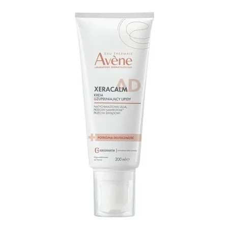 Avene Eau Thermale Xera Calm A.D, крем для восполнения липидов, 200 мл: цены и характеристики