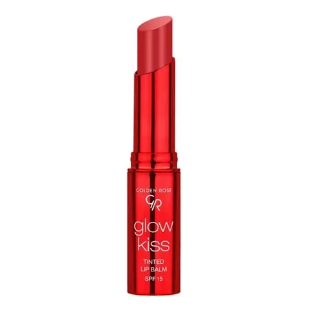 Golden Rose Glow Kiss Tinted Lip Balm, тонирующий бальзам для губ, 05 CHerry, 3 г: цены и характеристики