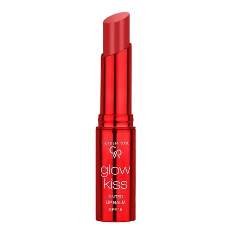Golden Rose Glow Kiss Tinted Lip Balm, тонирующий бальзам для губ, 05 CHerry, 3 г: цены и характеристики