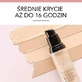 Bourjois 1, 2, 3 Perfect, тональный крем со средней степенью покрытия, 51 Light Vanilla, 30 мл