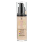 Bourjois 1, 2, 3 Perfect, тональный крем со средней степенью покрытия, 51 Light Vanilla, 30 мл: цены и характеристики