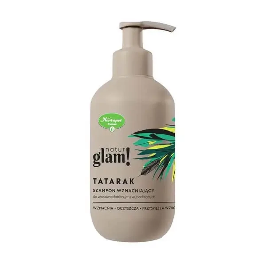 Natur Glam!, шампунь для волосся, Татараку, 300 мл: ціни та характеристики