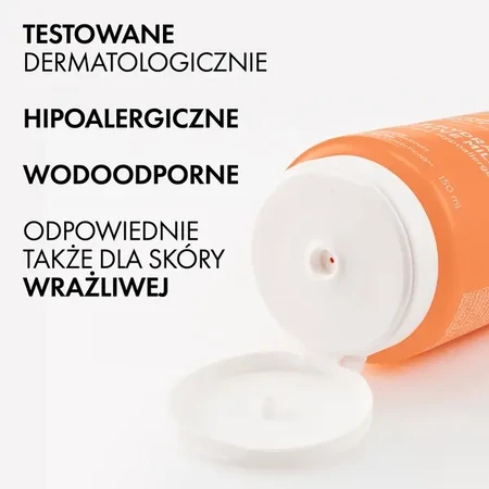 Vichy Capital Soleil, защитное молочко SPF50+ для лица и тела, 150 мл: цены и характеристики