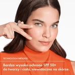 Vichy Capital Soleil, защитное молочко SPF50+ для лица и тела, 150 мл: цены и характеристики