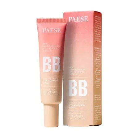 Paese, BB-крем с гиалуроновой кислотой, 2,5 Nude, 30 мл: цены и характеристики