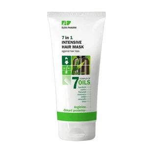 Elfa Pharm Intensive Hair Mask, інтенсивна маска 7-в-1 проти випадіння волосся, 200 мл