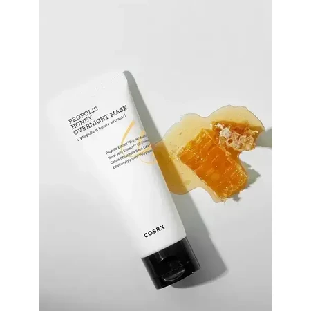 Cosrx Full Fit Propolis, нічна маска для обличчя, 60 мл: ціни та характеристики